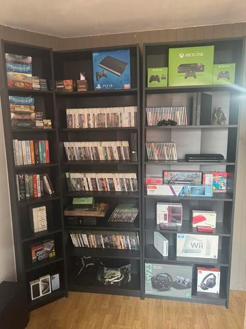 Game collectie   beschikbaar voor biedingen