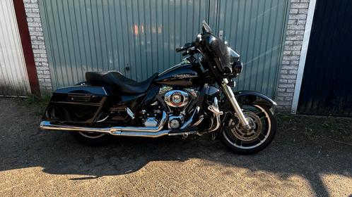 Harley-Davidson Street Glide – 2013 | 79.453 km, Motoren, Motoren | Harley-Davidson, Particulier, Chopper, meer dan 35 kW, 2 cilinders
