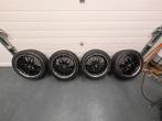 Velgen met zgan zomerbanden 17 inch o.a. Renault Clio TPMS, Ophalen, Gebruikt, Banden en Velgen, 17 inch