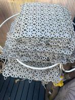 Gratis IKEA Altappen terrastegels, Ophalen, Gebruikt, Kunststof