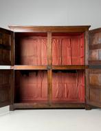 Spaanse kast ca. 1700 antiek, Ophalen