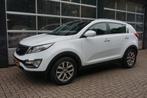 Kia Sportage 1.6 GDI BusinessPlusLine (bj 2014), Voorwielaandrijving, 1591 cc, 4 cilinders, Wit