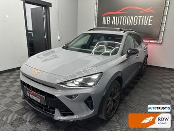 Cupra Formentor VZ 2.0 TSI Facelift 2024 beschikbaar voor biedingen