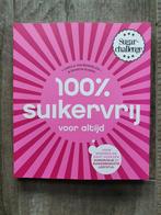 100% Suikervrij NIEUW, Boeken, Gezondheid, Dieet en Voeding, Nieuw, Ophalen of Verzenden