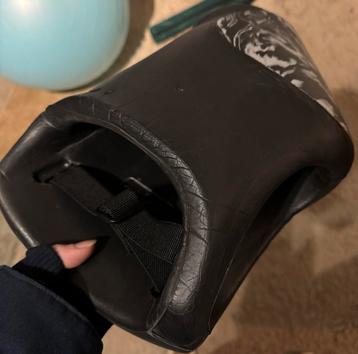 OBO Robo High Rebound handschoen stickhandschoen zwart beschikbaar voor biedingen
