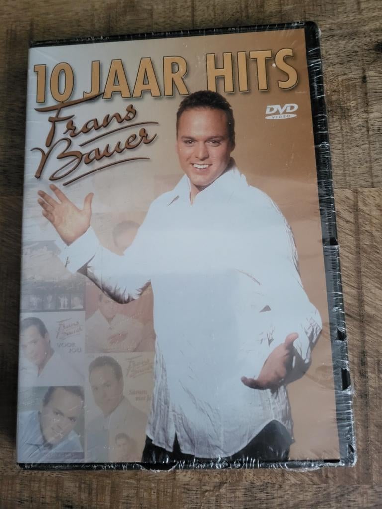 Frans bauer nieuw, Ophalen of Verzenden, Zo goed als nieuw, Levenslied of Smartlap