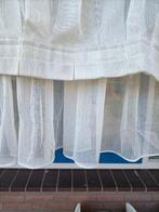 Vitrage, Gebruikt, Vitrage, 150 tot 200 cm, Ophalen of Verzenden