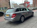 Mercedes-Benz C-klasse Estate 200 CDI Ambition Automaat Leer, Auto's, Mercedes-Benz, Automaat, Euro 5, 4 cilinders, Leder en Stof