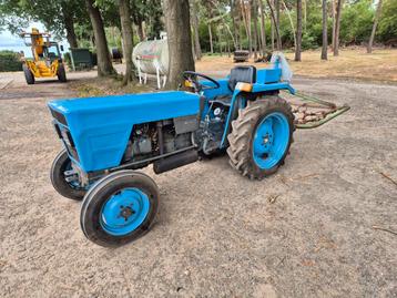 Mini tractor  de mardi beschikbaar voor biedingen