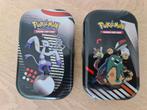 Pokemon - Black bolt/White Flair tins (koopje!), Ophalen of Verzenden, Zo goed als nieuw, Overige typen