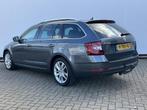 Skoda Octavia Combi 1.5 TSI Au7 Leer Panodak Trekhaak Stoelv, Auto's, Gebruikt, Euro 6, 150 pk, 650 kg
