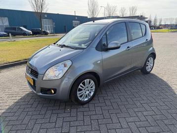 Suzuki Splash 1.0 VVT Exclusive Eerste eigenaar ! beschikbaar voor biedingen