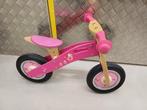 Scratch houten loopfiets, Ophalen, Zo goed als nieuw, Loopfiets
