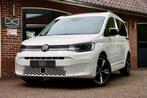 Volkswagen Caddy 1.5 TSI 5p | PANORAMA | NAVIGATIE | STUURWI, Overige modellen, 4 cilinders, Wit, Origineel Nederlands