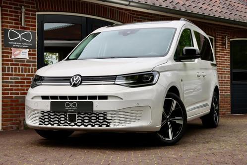 Volkswagen Caddy 1.5 TSI 5p | PANORAMA | NAVIGATIE | STUURWI, Auto's, Volkswagen, Bedrijf, Te koop, Overige modellen, ABS, Achteruitrijcamera