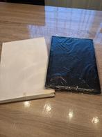 Leren Schrijfmap A4 - Notitieboek voor A4 Schrijfblok Nieuwe, Ophalen of Verzenden, Nieuw