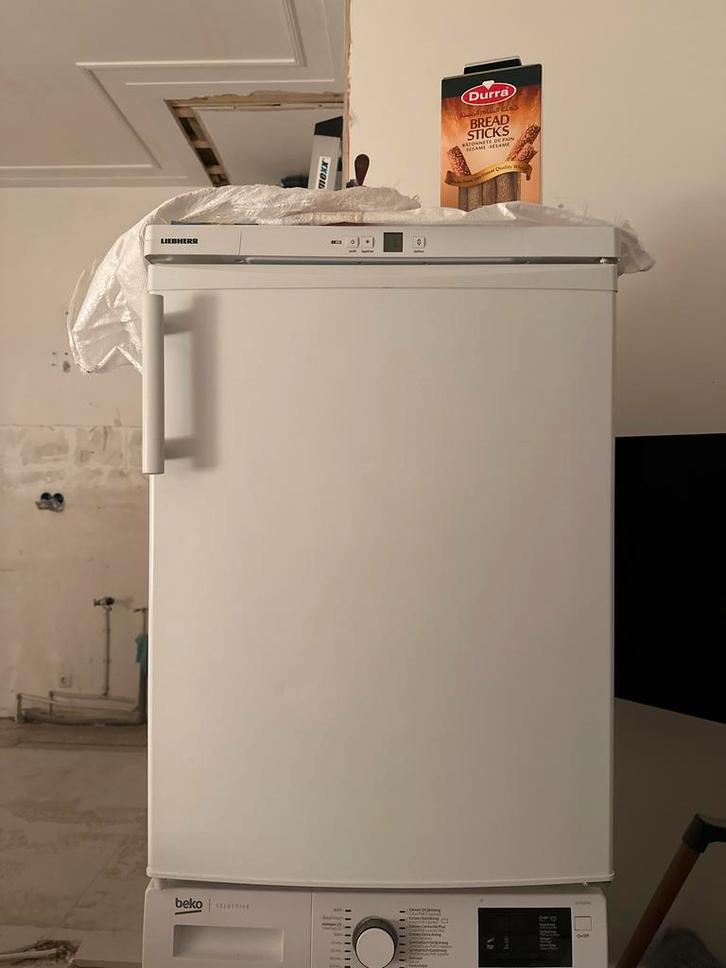 Liebherr Tafelmodel Koelkast - 2019 - Perfecte Staat, Witgoed en Apparatuur, Vriezers en Diepvrieskisten, Zo goed als nieuw, Vrijstaand