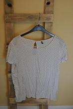 Blouse van Only maat 38, Maat 38/40 (M), Ophalen of Verzenden, Wit, Zo goed als nieuw