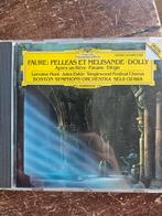 Fauré: Pelléas et Mélisande - Ozawa - CD, Ophalen of Verzenden, Romantiek, Gebruikt, Orkest of Ballet