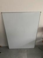 Professioneel Whiteboard 90x120, Ophalen of Verzenden, Zo goed als nieuw, Magneetbord