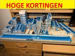 Grote hoeveelheid  K Rail en Wissels  veel zo goed als nieuw, Hobby en Vrije tijd, Ophalen, Wisselstroom, Rails, Zo goed als nieuw