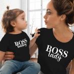 MoederdagTip.  Moeder en dochter/ zoon T-shirt set on Sale, Kleding | Dames, T-shirts, SH1RTS & SUGAR, Verzenden, Nieuw, Korte mouw