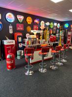 Unieke Amerikaanse 1950 Coca Cola Hot Dog verkoopstand, Ophalen, Zo goed als nieuw