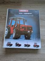 Antonio Carraro 2090 Ergit Handleiding/Onderdelenboek, Auto diversen, Handleidingen en Instructieboekjes, Ophalen of Verzenden