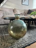 Mooie grote kruik/vaas, Huis en Inrichting, Overige kleuren, Ophalen of Verzenden, Minder dan 50 cm, Glas