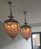 Set van 2 Eichholtz lampen, Huis en Inrichting, Ophalen, Zo goed als nieuw, Minder dan 50 cm