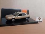 Renault 25 Phase 1 in Beige-Metallic uit 1986 van IXO 1:43