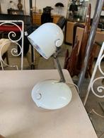 Lamp twee Eichhoff Werke Design telescoop bureau lampen jare, Huis en Inrichting, Lampen | Tafellampen, Ophalen of Verzenden