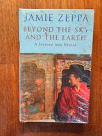 *NIEUW* Beyond the sky and the earth - A journey into Bhutan, Boeken, Reisverhalen, Nieuw, Azië, Ophalen of Verzenden