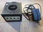 Nintendo GameCube, Ophalen, Gebruikt, Zwart, Zonder controller