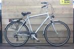 Mercure Silver herenfiets 7 versn. grijs met garantie, Gebruikt