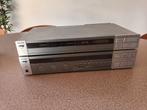 Philips F2233 Tuner en F3238 voorversterker., Gebruikt, Ophalen, Overige merken, Minder dan 60 watt