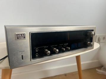 Akai at580 tuner voor onderdelen beschikbaar voor biedingen