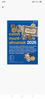 Munten almanak 2026, Ophalen of Verzenden, Koningin Beatrix, Overige waardes