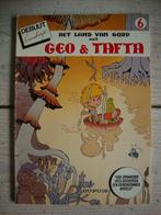 Geo & Tafta, Gelezen, Guy Counhaye, Eén stripboek, Ophalen of Verzenden