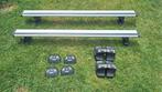 Thule EVO Wingbar kitset 3017 Peugeot 207, Auto diversen, Dakdragers, Ophalen of Verzenden, Gebruikt