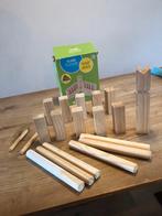 Kubb Spel - Compact, Hobby en Vrije tijd, Gezelschapsspellen | Overige, Ophalen of Verzenden, Nieuw, Kubb