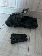 Grote en kleine batman auto, Ophalen, Zo goed als nieuw