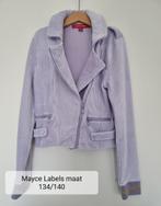 Mayce Labels jasje colbert vest maat 134/140 ZGAN, Meisje, Ophalen of Verzenden, Zo goed als nieuw, Overige typen