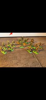 Britains Deetail WO2 Infanterie Japan vs Engeland, Ophalen of Verzenden, Gebruikt