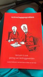Activeringsgesprekken, Ophalen of Verzenden, Zo goed als nieuw