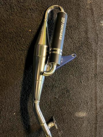 peugeot ludix & speedfight 3 techigas uitlaat beschikbaar voor biedingen