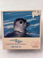 ECOMARE-TEXEL PUZZEL 1000 st, Ophalen of Verzenden, 500 t/m 1500 stukjes, Gebruikt, Legpuzzel