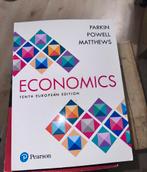 Economics book, Ophalen, Zo goed als nieuw