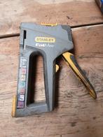 Stanley FatMax 6-in-1 tacker, Antiek en Kunst, Antiek | Gereedschap en Instrumenten, Ophalen of Verzenden