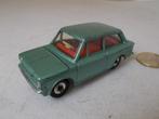1963 Dinky Toys 138 HILLMAN IMP. Metallic Green.